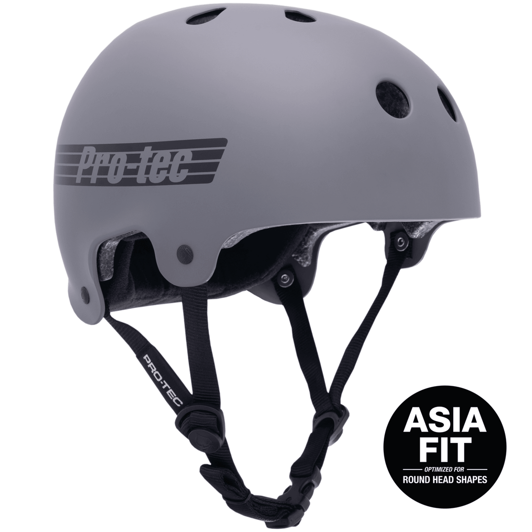 Pro-Tec Old School Low Pro Asia Helmet