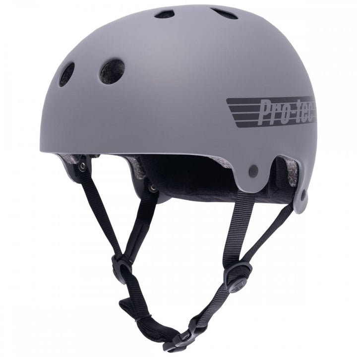 Pro-Tec Old School Low Pro Asia Helmet