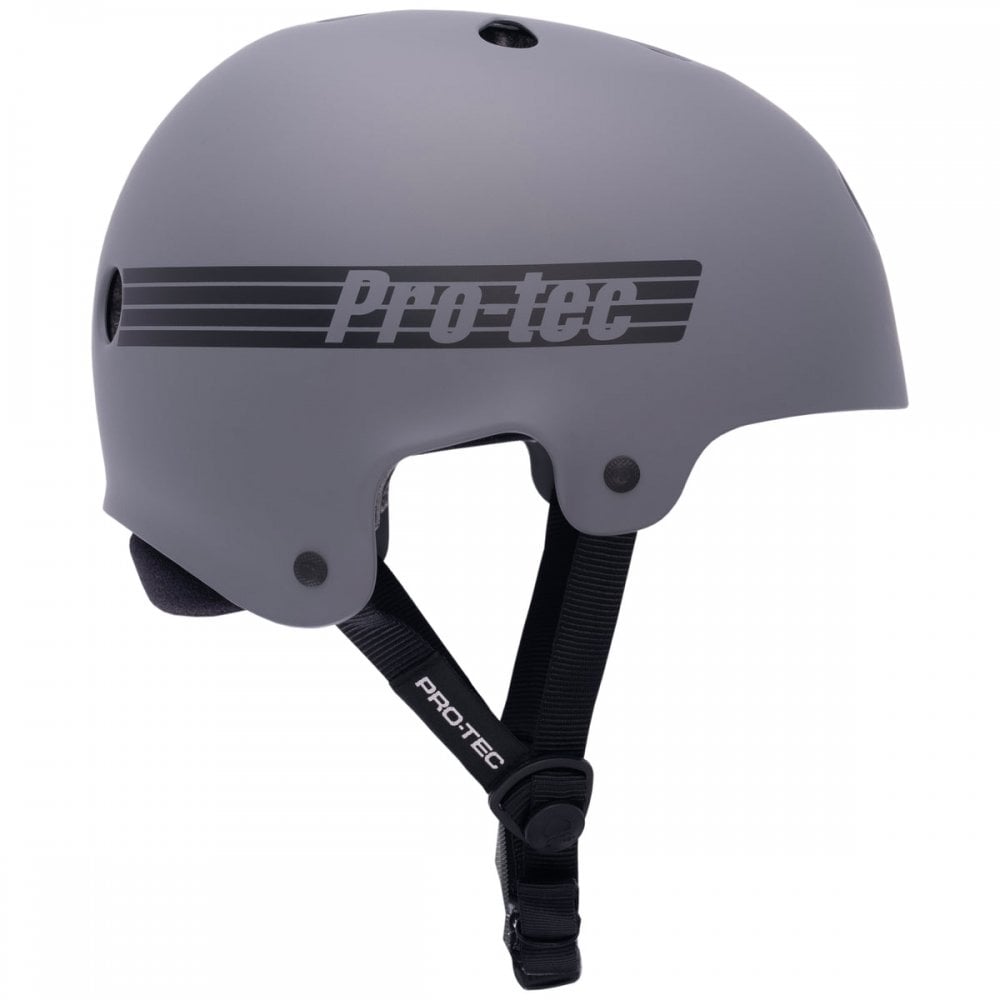 Pro-Tec Old School Low Pro Asia Helmet