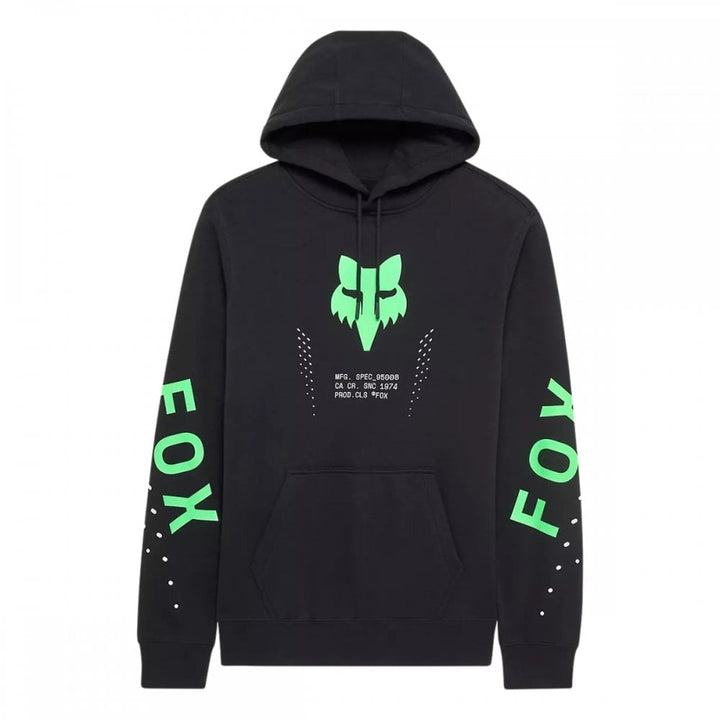 Fox Shield Fleece Pullover
