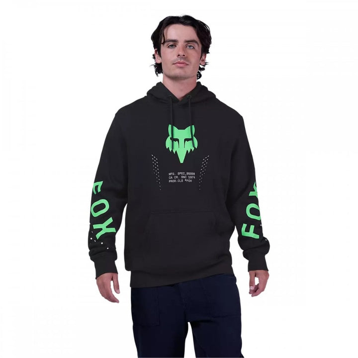 Fox Shield Fleece Pullover