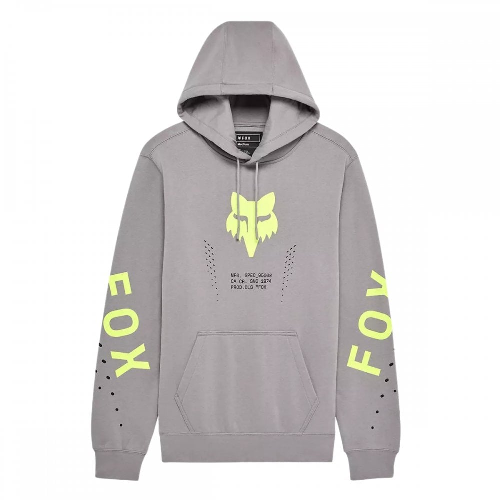 Fox Shield Fleece Pullover