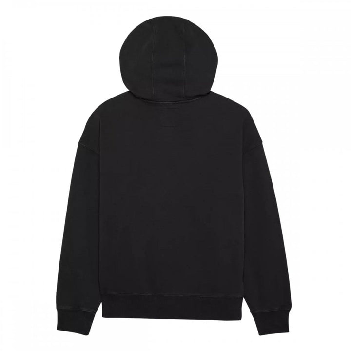 Fox Wordmark Oversized Fleece Pullover