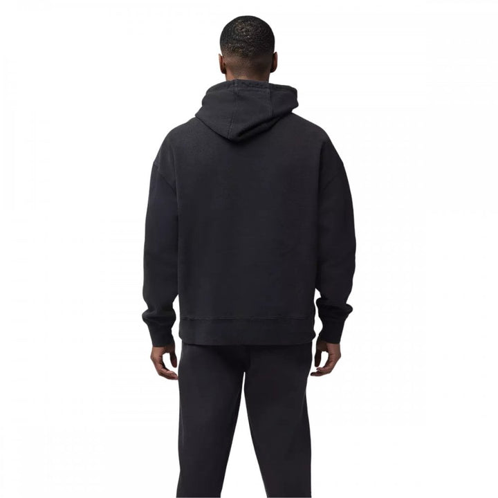 Fox Wordmark Oversized Fleece Pullover