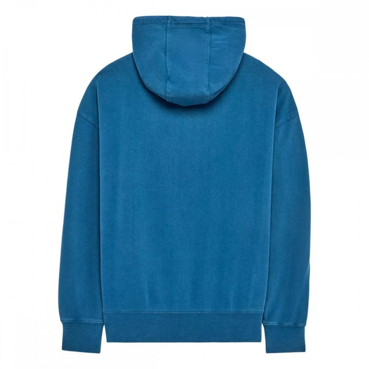 Fox Wordmark Oversized Fleece Pullover