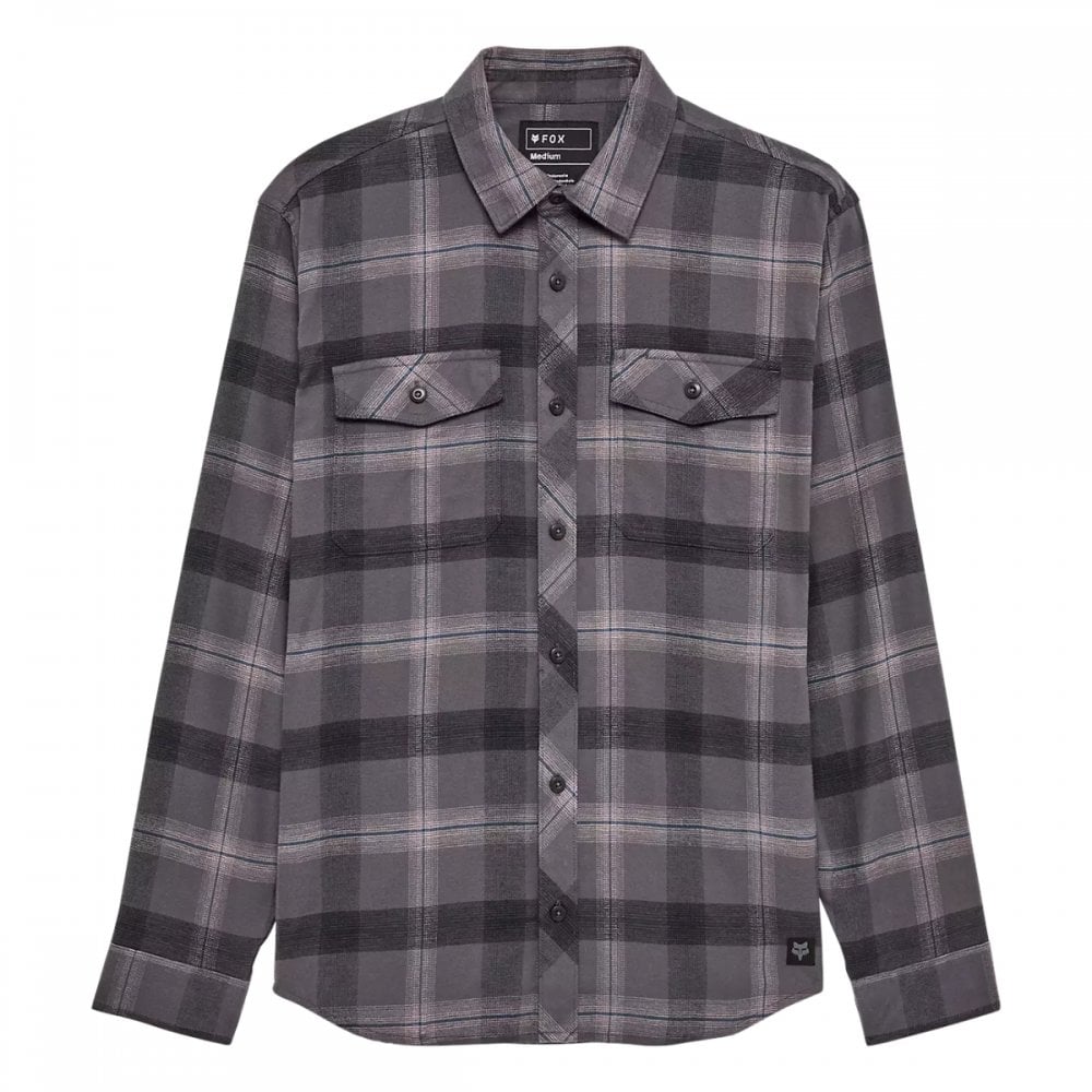 Fox Survivalist Core Flannel Ls