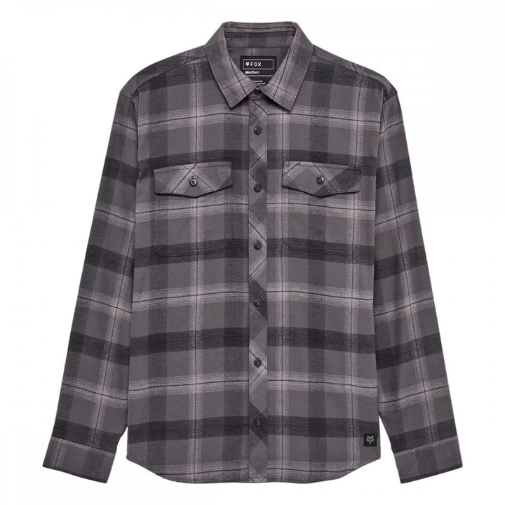 Fox Survivalist Core Flannel Ls