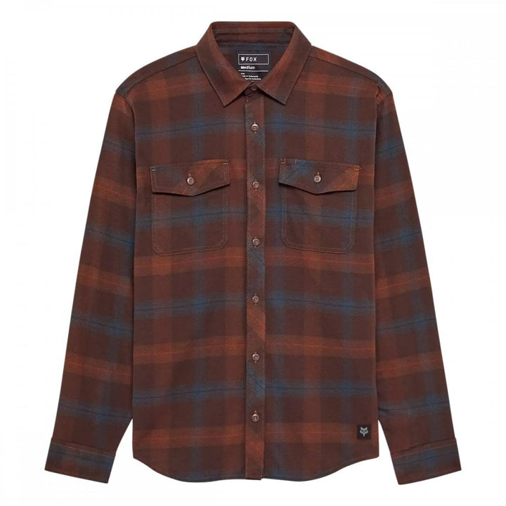 Fox Survivalist Core Flannel Ls