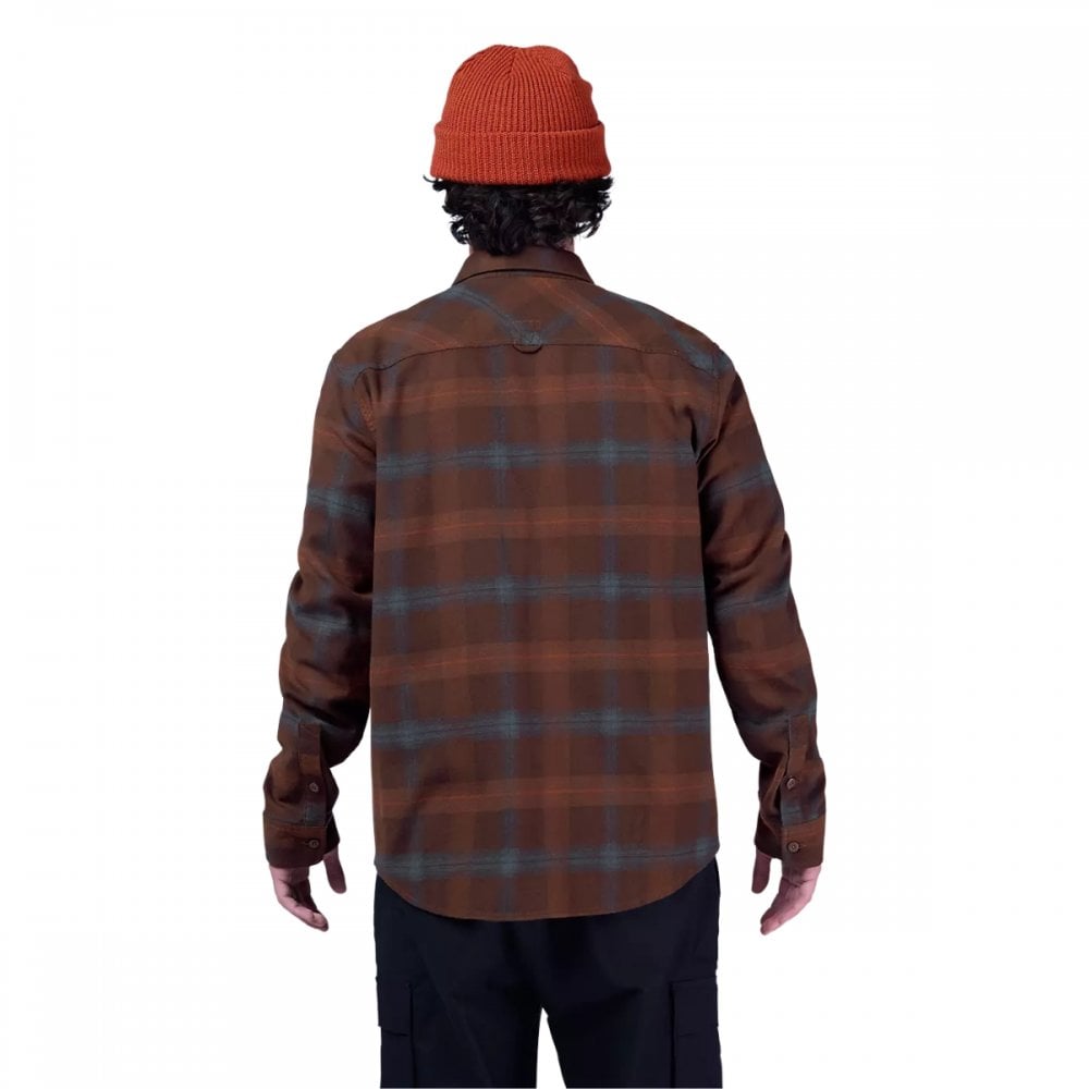 Fox Survivalist Core Flannel Ls