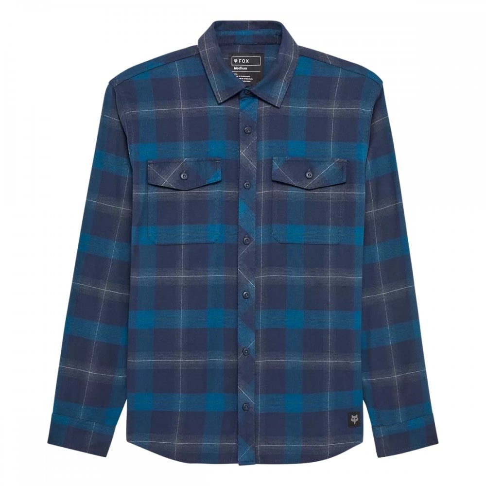 Fox Survivalist Core Flannel Ls