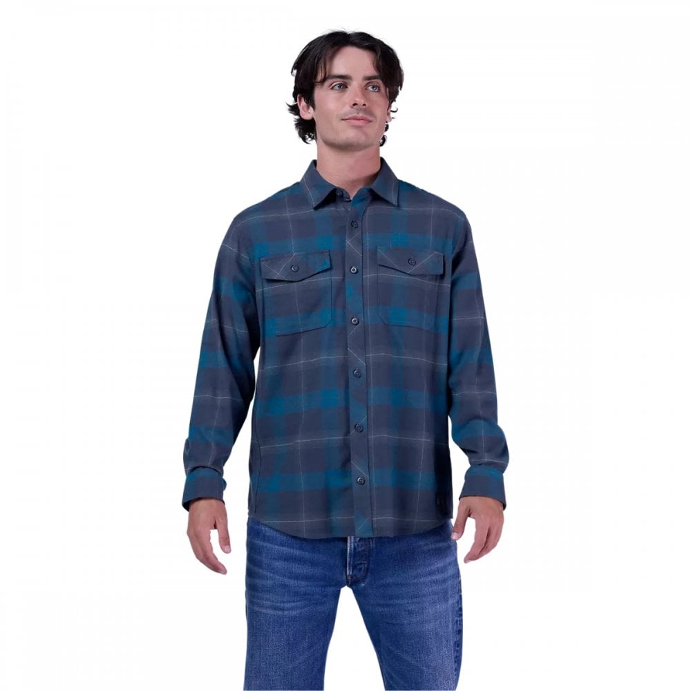 Fox Survivalist Core Flannel Ls