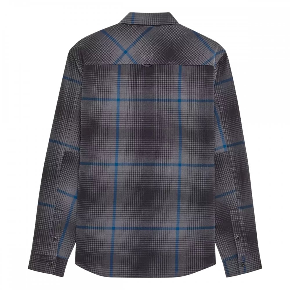 Fox Survivalist Fire Flannel Ls