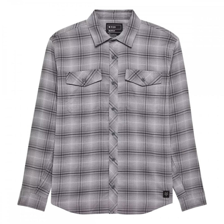 Fox Survivalist Stretch Flannel Ls
