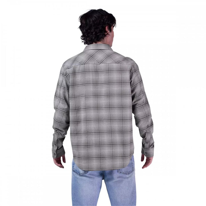 Fox Survivalist Stretch Flannel Ls