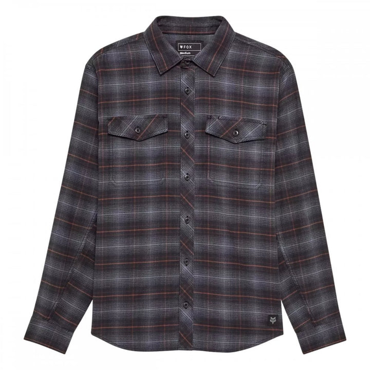 Fox Survivalist Stretch Flannel Ls