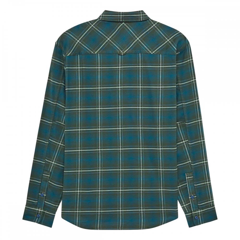 Fox Survivalist Stretch Flannel Ls