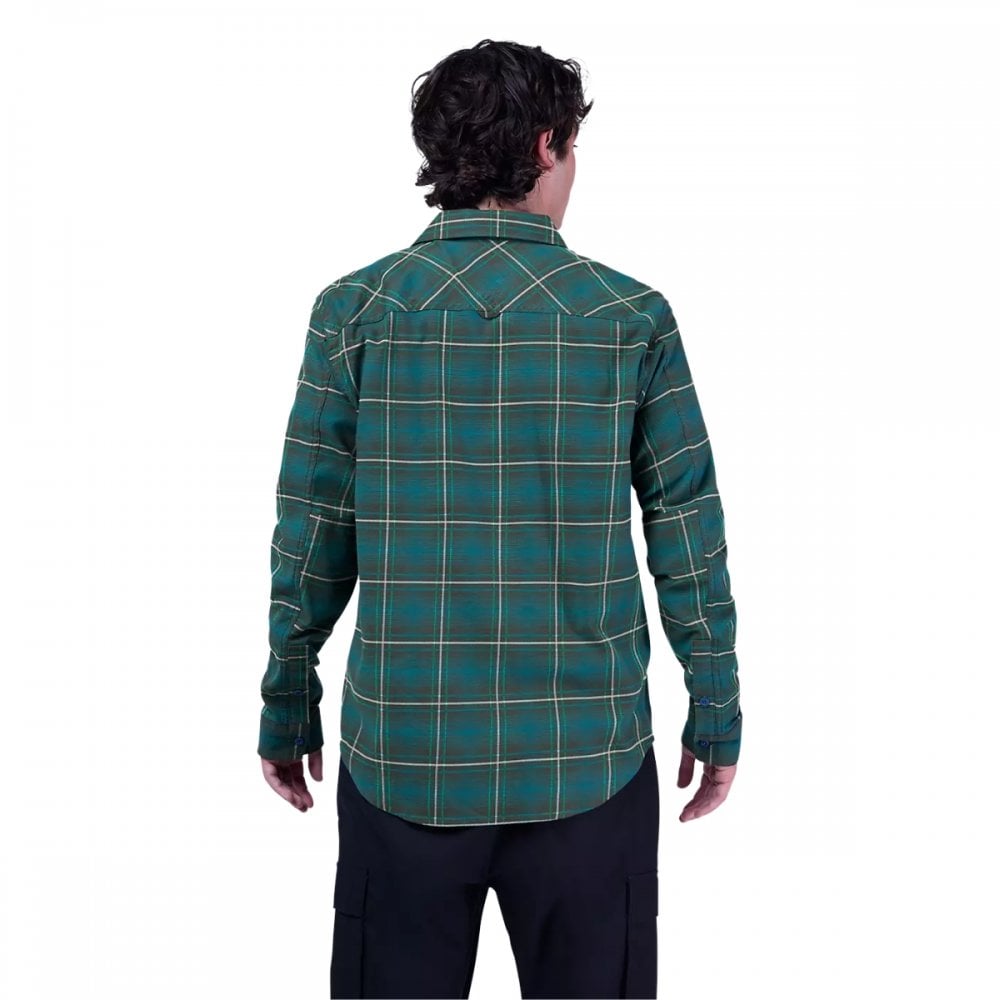 Fox Survivalist Stretch Flannel Ls