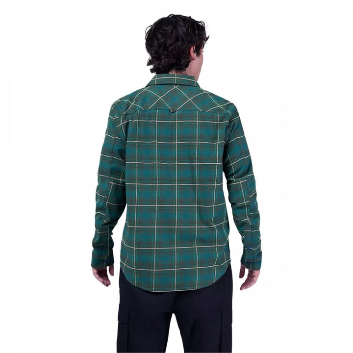 Fox Survivalist Stretch Flannel Ls