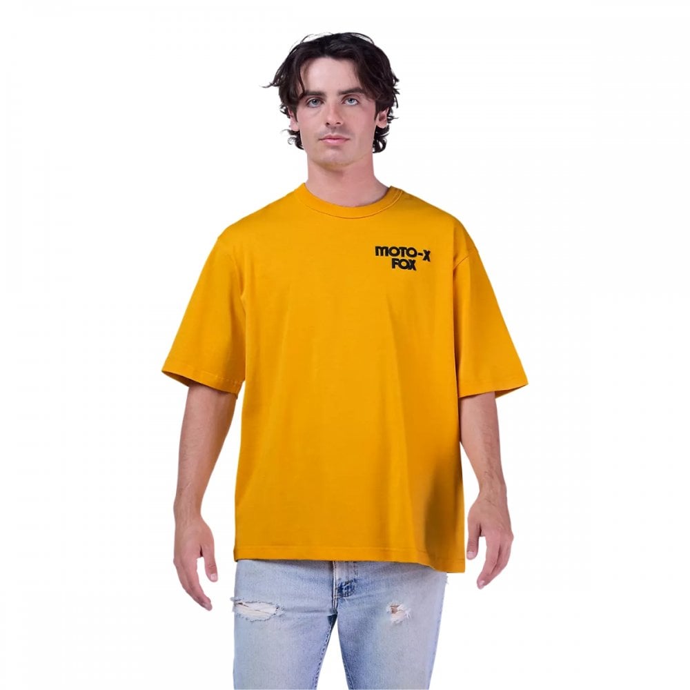 Fox Moto-X Oversized Ss Tee