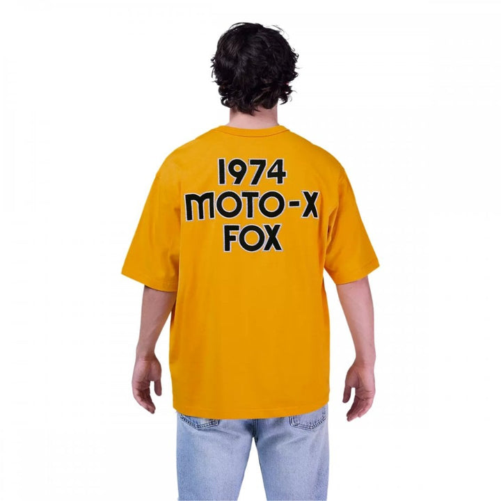 Fox Moto-X Oversized Ss Tee
