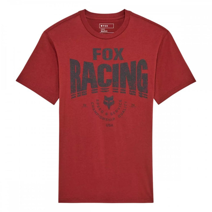 Fox Tread Ss Premium Tee