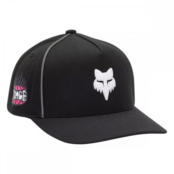 Fox Image Cosmo Snapback Hat
