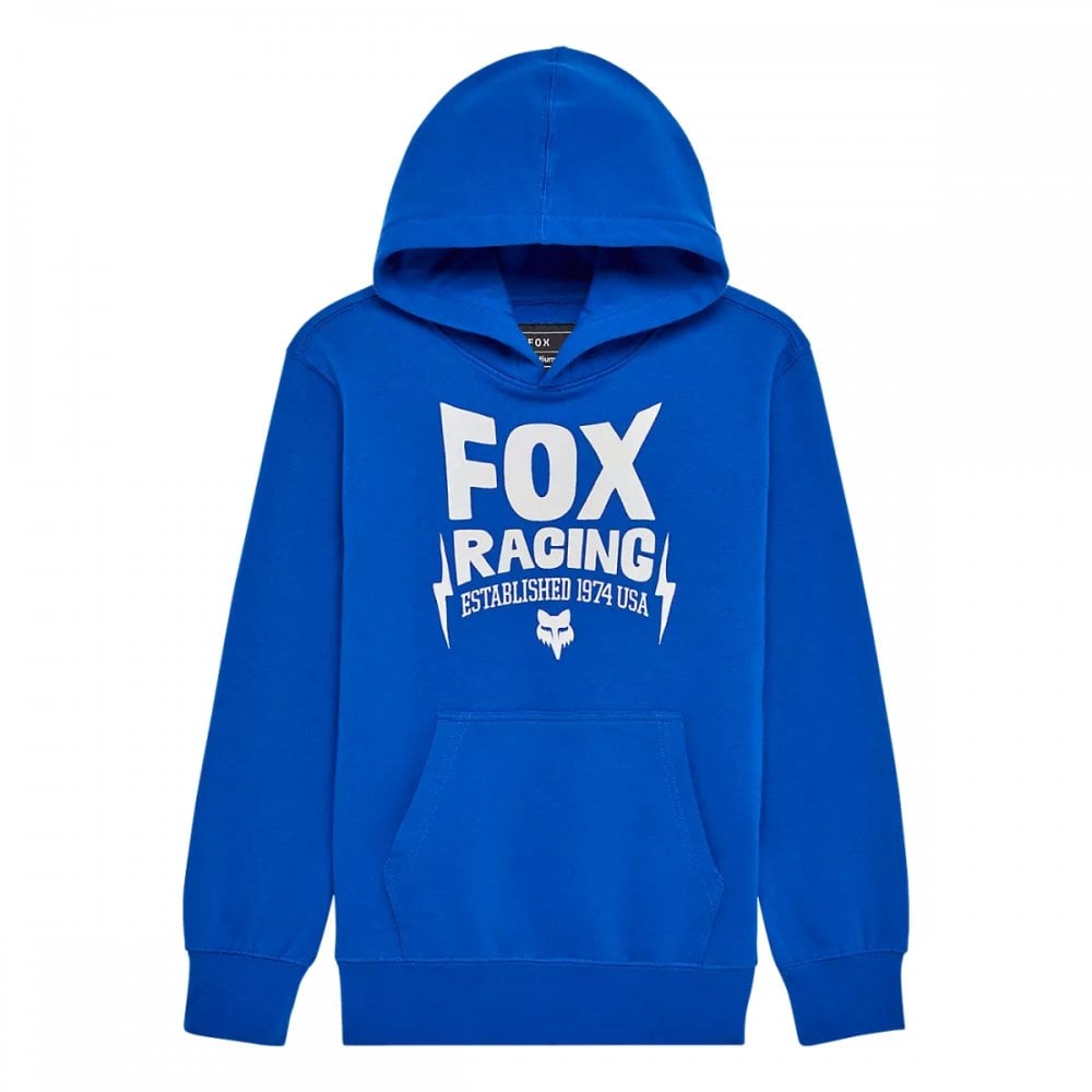 Fox Youth Bolt Fleece Pullover