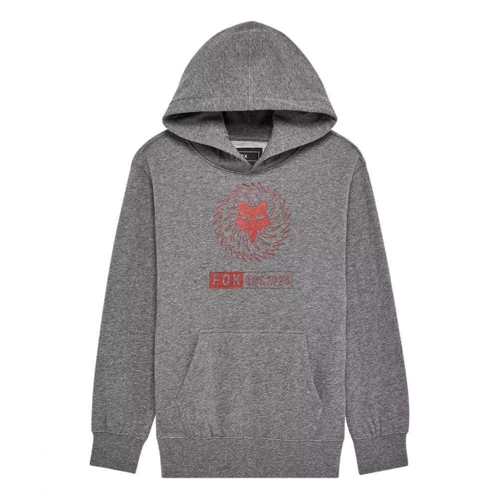 Fox Youth Kairos Fleece Pullover