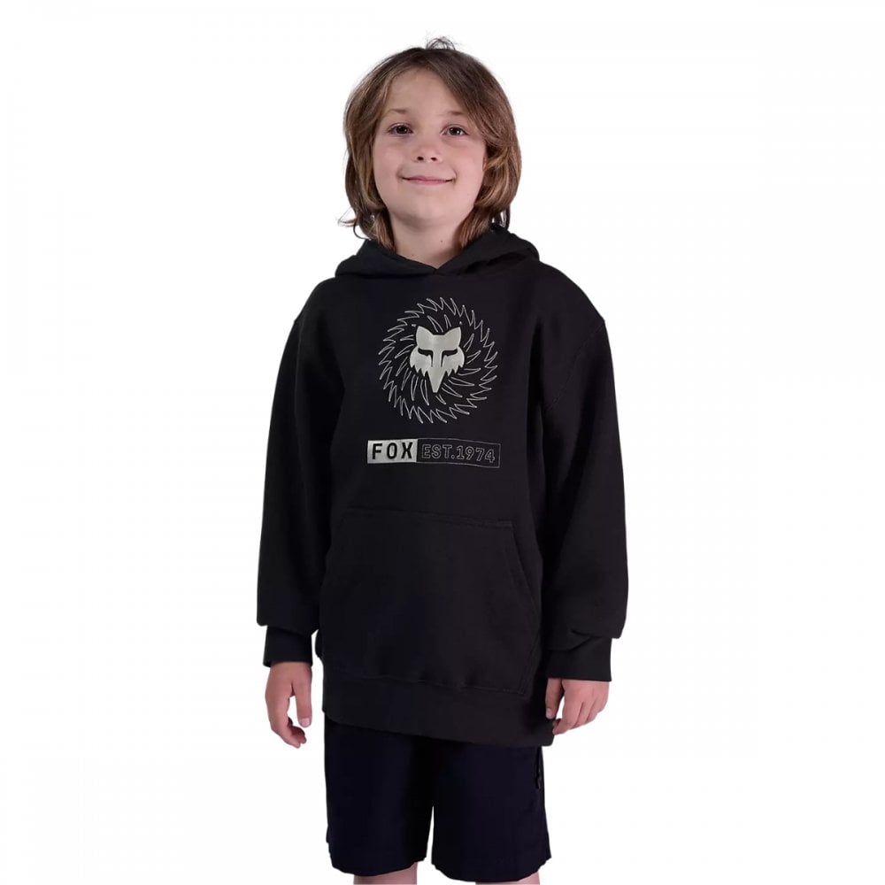 Fox Youth Kairos Fleece Pullover