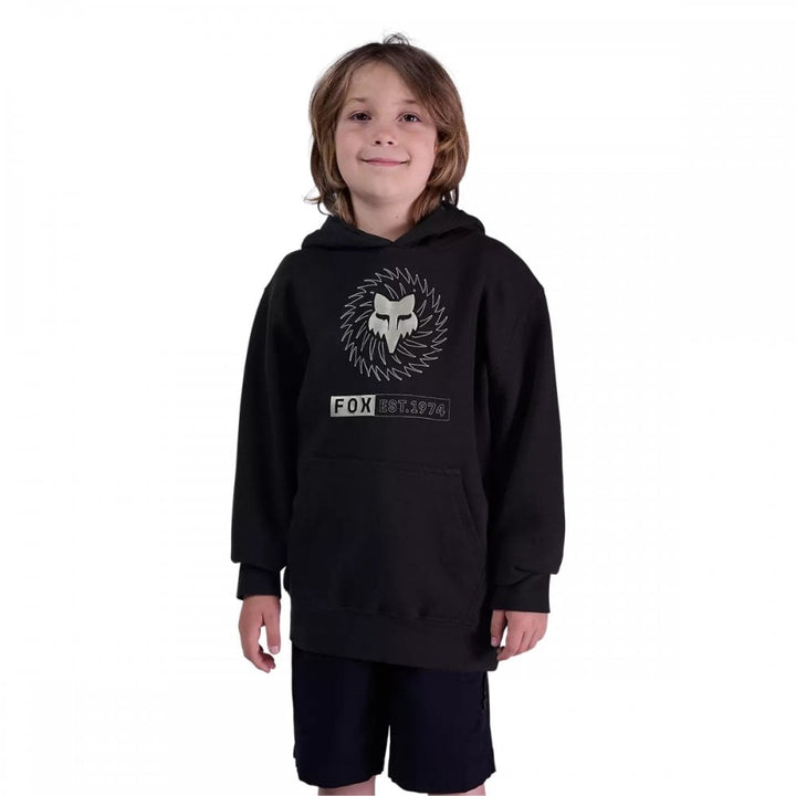 Fox Youth Kairos Fleece Pullover