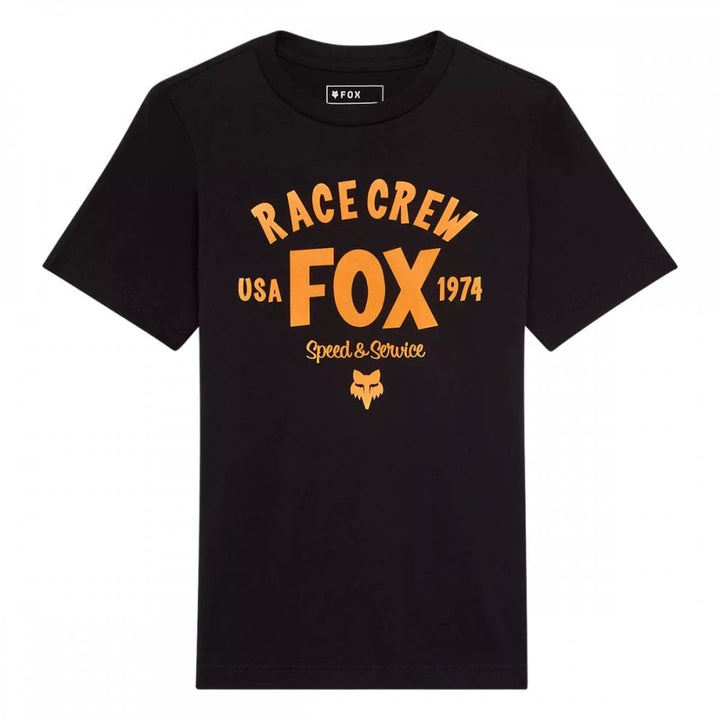 Fox Youth Slogan Ss Tee