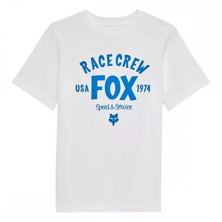 Fox Youth Slogan Ss Tee
