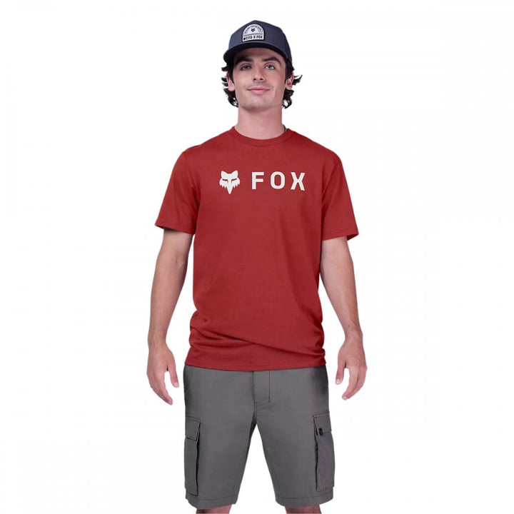 Fox Absolute Ss Premium Tee
