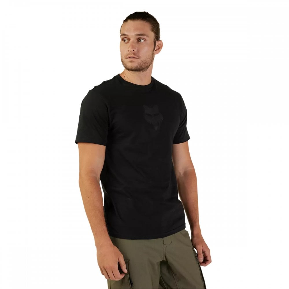 Fox Fox Head Ss Premium Tee
