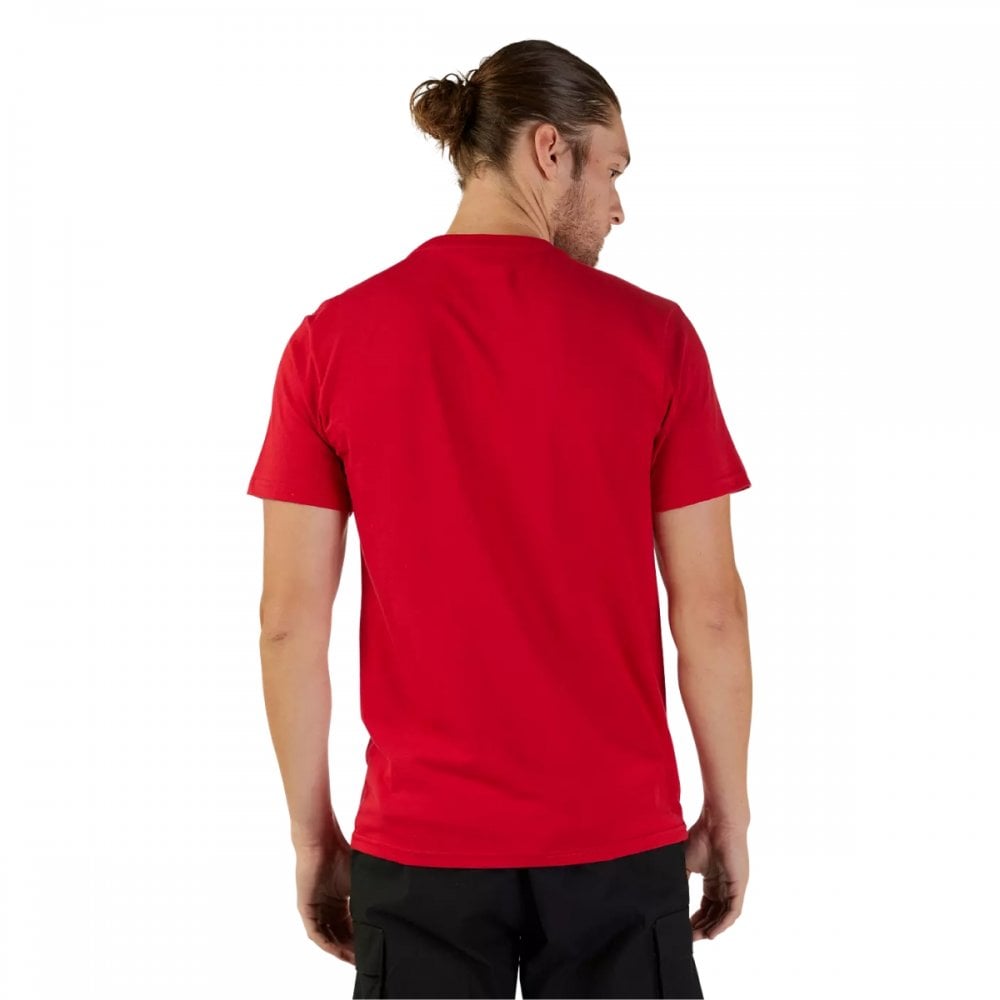 Fox Fox Head Ss Premium Tee