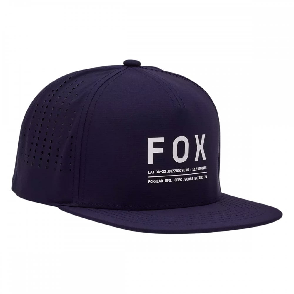 Fox Non Stop Tech Snapback