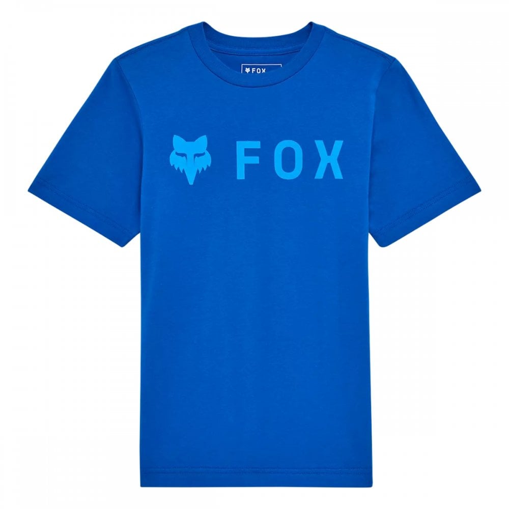 Fox Youth Absolute Ss Tee