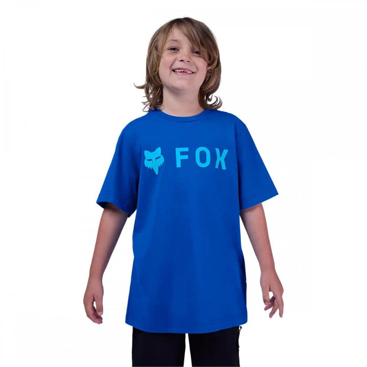 Fox Youth Absolute Ss Tee