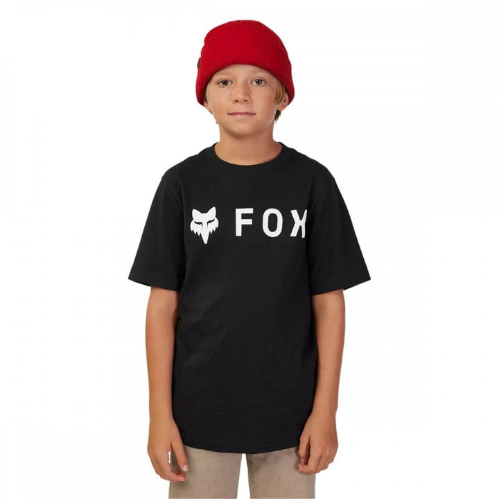 Fox Youth Absolute Ss Tee