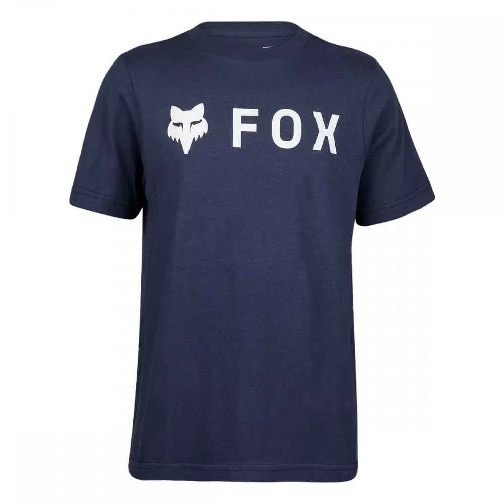 Fox Youth Absolute Ss Tee