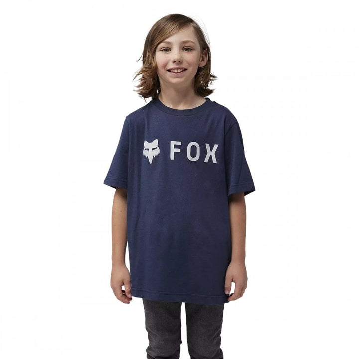 Fox Youth Absolute Ss Tee