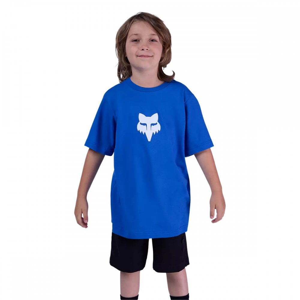 Fox Youth Fox Legacy Ss Tee