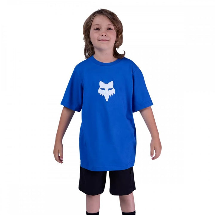 Fox Youth Fox Legacy Ss Tee