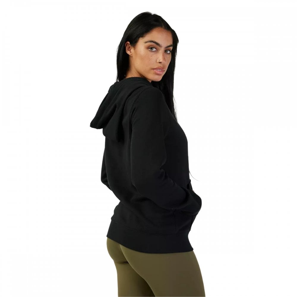 Fox Womens Fox Head Fleece Pullover