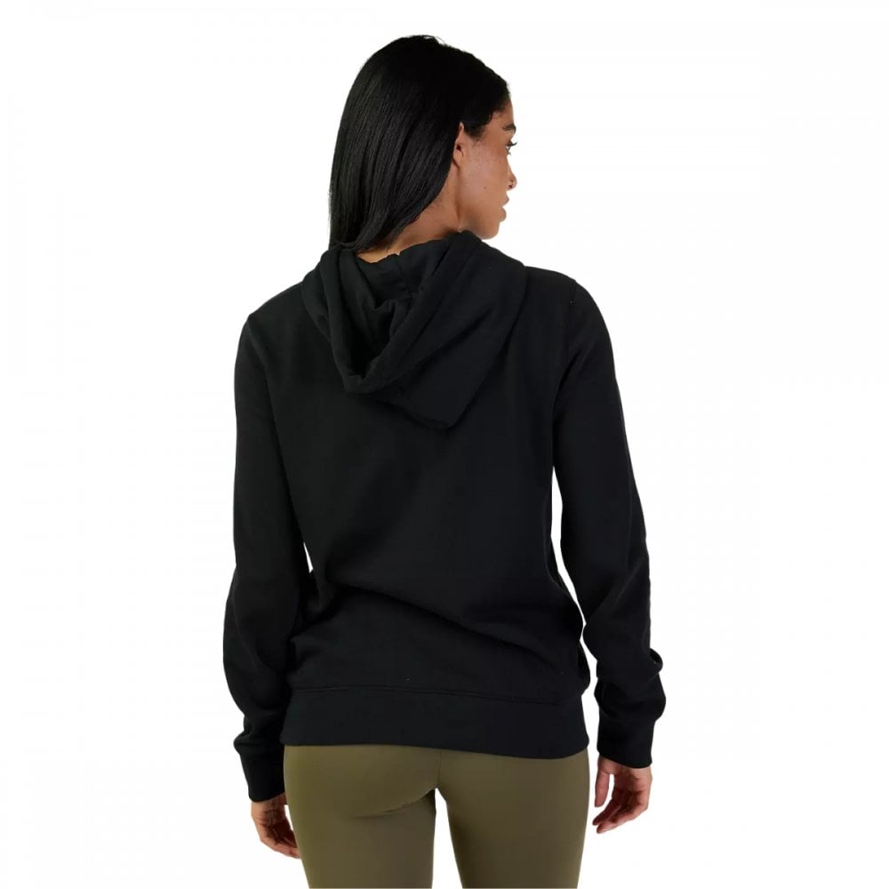 Fox Womens Fox Head Fleece Pullover