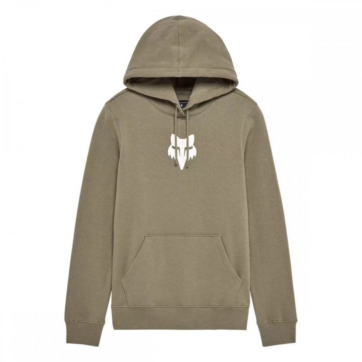 Fox Womens Fox Head Fleece Pullover