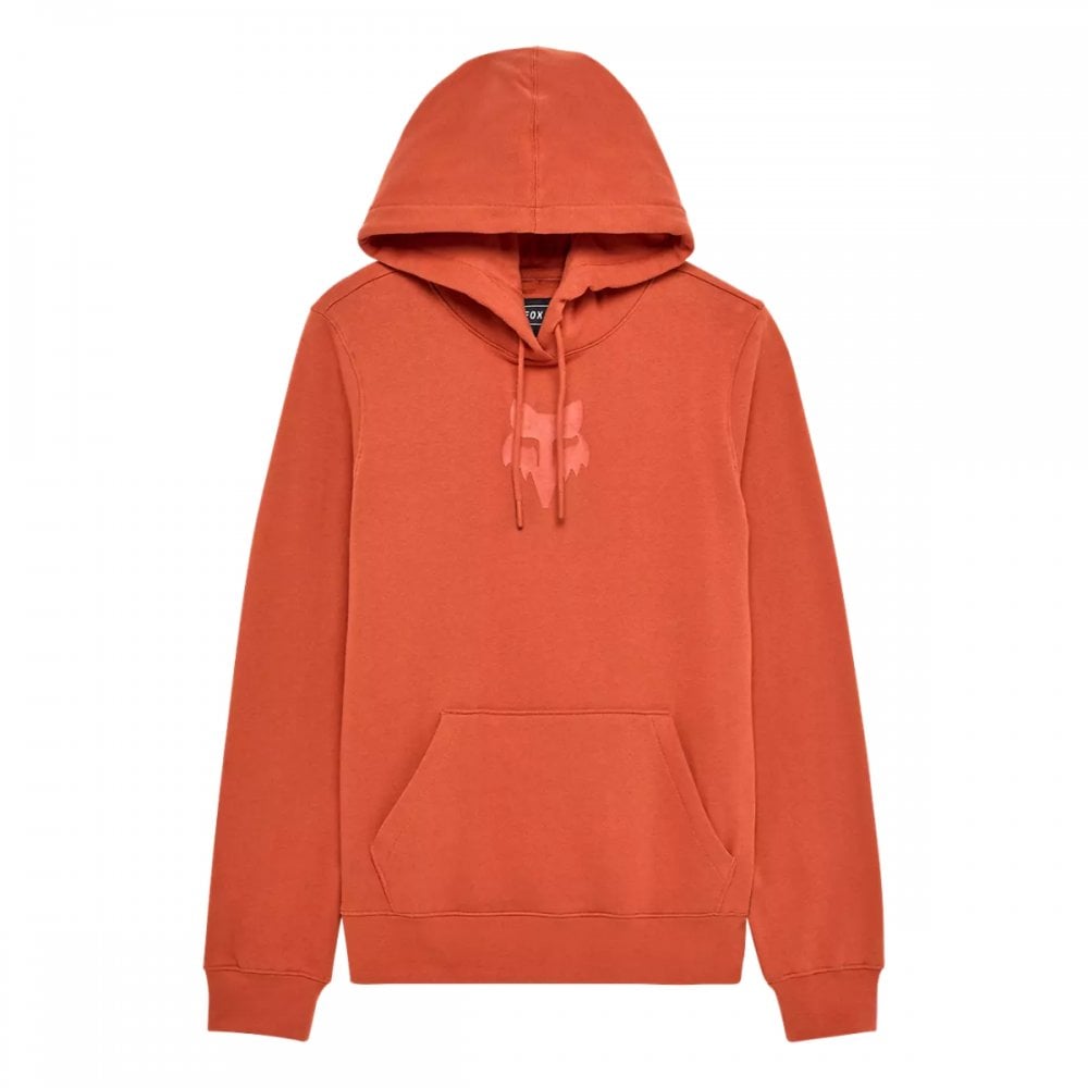 Fox Womens Fox Head Fleece Pullover