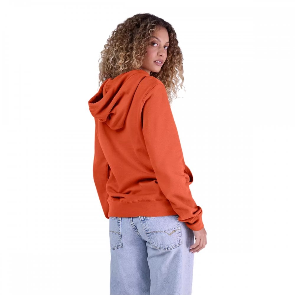 Fox Womens Fox Head Fleece Pullover