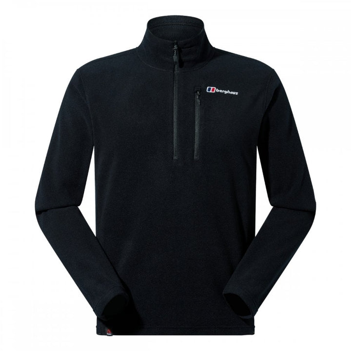 Berghaus Mens Prism Micro Polartec Half Zip Fleece