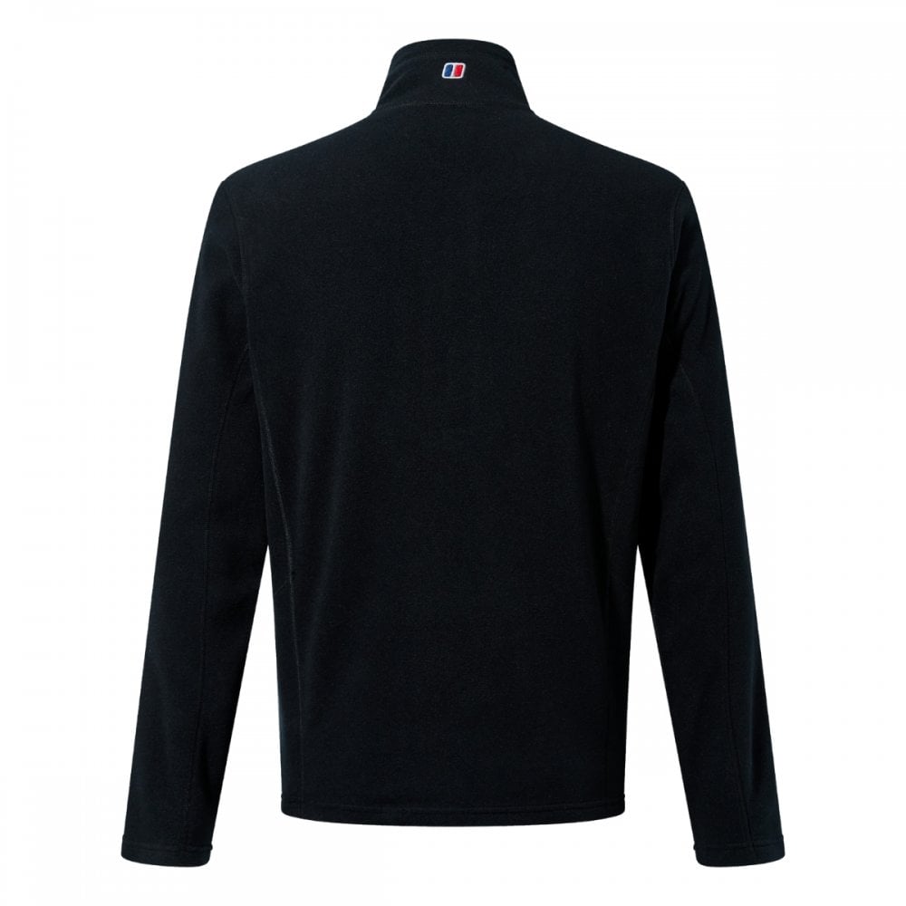 Berghaus Mens Prism Micro Polartec Half Zip Fleece